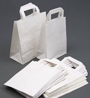   Paper Carriers Small Children Party Loot Craft Bags   Design Your Own