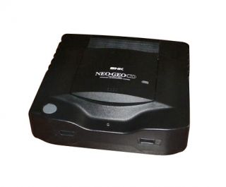SNK Playmore Neo Geo CD