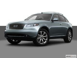 Infiniti FX35 2008 Base