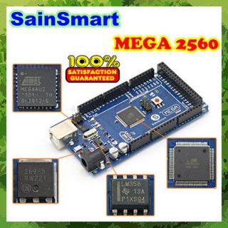 SainSmart ATMEGA2560 AVR Module Board+Free CableFor ARDUINOs IDE MEGA 