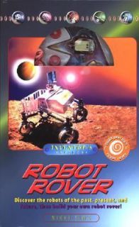 Robot Rover by Nikki Sims 2003, Paperback