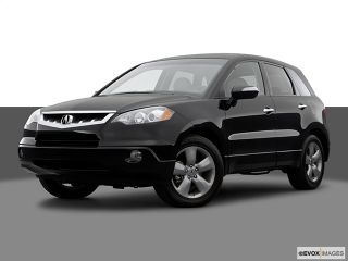 Acura RDX 2007 Base