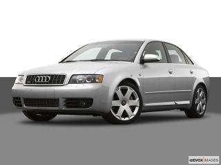 Audi S4 2005 Base