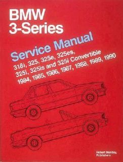   Series Service Manual, 1984 1990 by Bentley 1990, Paperback