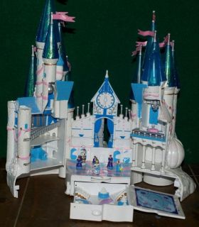 Vintage Trendmasters Star Castles Cinderella Fairy Tale Castle