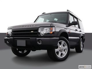 Land Rover Discovery 2004 SE