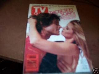 TV Guide April 4 10 1992 Bold & Beautiful Ronn Moss &