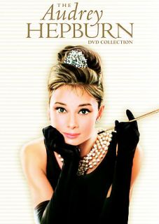 Audrey Hepburn Collection DVD, 2006, 3 Disc Set