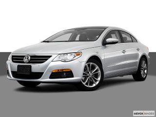 Volkswagen CC 2010 Luxury