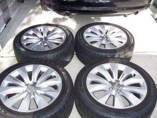 audi wheels and tires in Wheel + Tire Packages