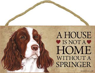 Collectibles  Animals  Dogs  Welsh Springer Spaniel