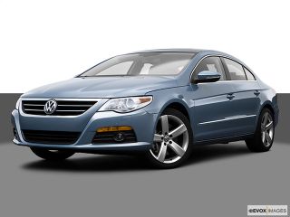 Volkswagen CC 2009 Luxury