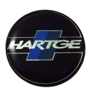 BMW HARTGE LOGO BADGE DECAL M3 M5 M6 X3 X5 325 525 635D E60 E90 E91 Z4 