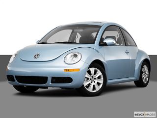 Volkswagen Beetle 2010 Base