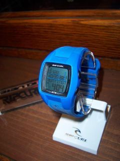 Rip Curl Trestles Ocean Search ATS Classic Watch mid size
