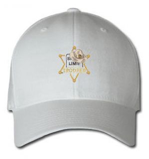 STATE TROOPER FIRE & RESCUE SPORTS SPORT EMBROIDERED EMBROIDERY HAT 