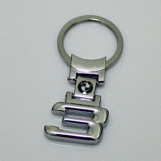 BMW 3 Series Keychain/Keyri​ng/Keyfob key ring chain for M3 M5 X3 X5 
