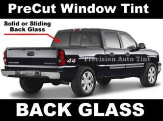 Chevy Astro Van 95 96 97 98 99 PreCut Rear Window Tint