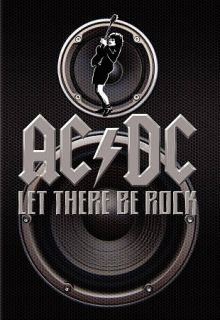 AC DC Let There be Rock DVD, 2011