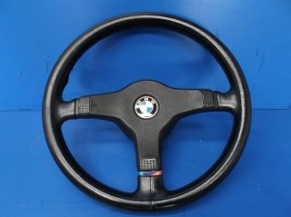 BMW E30 M Tech 1 Sport Steering Wheel KBA 70074