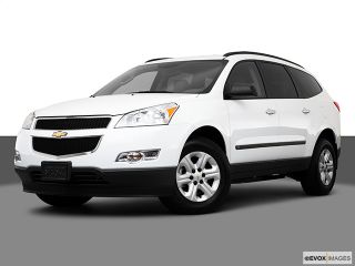 Chevrolet Traverse 2010 LS