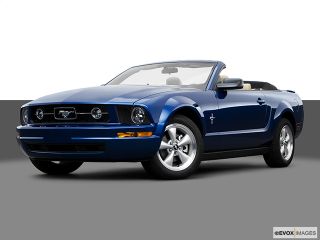 Ford Mustang 2008 Base