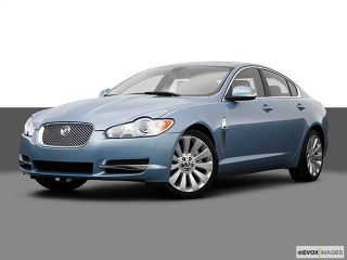 Jaguar XF 2009 Luxury