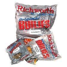 Richworth Ready Made Boilies 1kg Bag All Flavours & Sizes Available