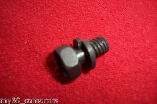 1964 79 SB BB 262 283 302 307 327 350 427 454 Starter Brace Mount Bolt 