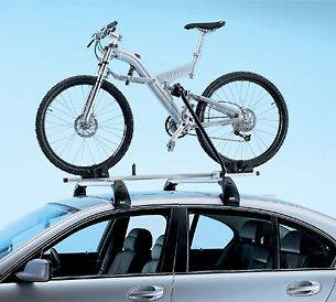 BMW Base Rack System with Touring/Mounta​in Bike Rack