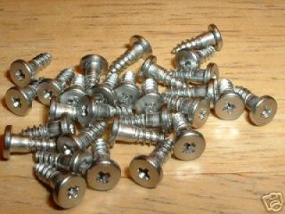   Olds Pontiac moulding clip screws (Fits Cadillac Fleetwood Brougham