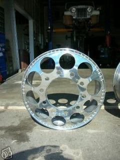 22.5 Forged Custom Dually Wheels Rims 22, 24, 24.5 set of 4 