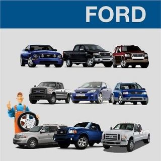 Ford Explorer Sport Trac repair manual in Car & Truck Parts