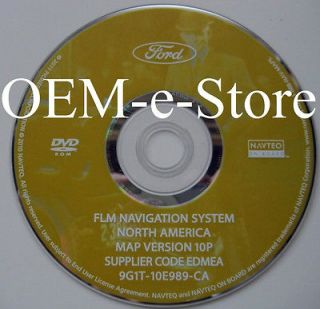 OEM 10P Update 2008 Ford Escape / F 250 / F 350 / F 450 FLM 
