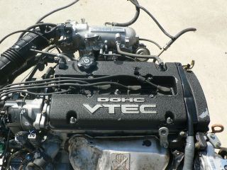 JDM H22A Engine Honda Prelude 2.2L VTEC OBD1 H22A Motor DOHC VTEC 92 