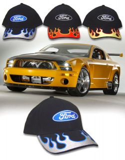 Ford Inferno Flamed Hat F Series Ford Truck Mustang GT Boss 302 Edge 