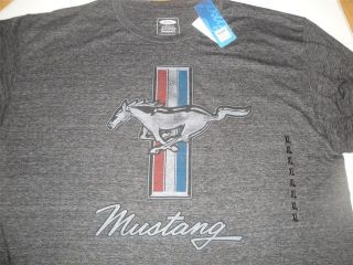 Ford Mustang T Shirt Shelby Cobra GT Saleen Roush Show your Pride 