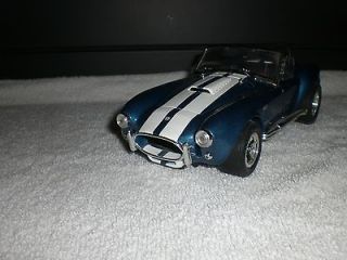   * Ertl 118 DieCast Model   Fast and the Furious   1965 Shelby Cobra