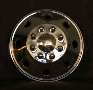 Dodge Sprinter Chevy 16 RV Motorhome Truck Van hubcap wheel cover 