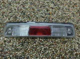 09   12 F 150 F150 OEM Ford Parts 3rd Third Brake Lamp Light   Updated 