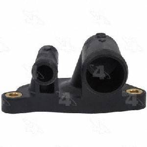 Four Seasons 85184 Water Outlet Housing (Fits 2002 Dodge Stratus)