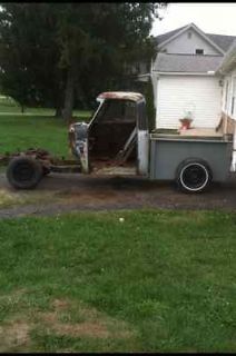 Ford  F 100 none 1955 ford f100 rat rod clear ohio title rat rod 