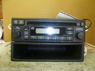 03 11 Honda Element Radio Cd Player 2BW0 39100 SCV C010 OEM *