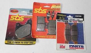   Front Brake Pads for Honda Forza 250 Jazz 250 NSS250 Silverwing 400