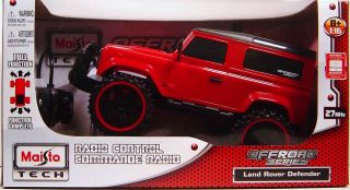 Land rover Radio Control in Toys & Hobbies