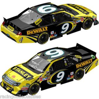 2012 MARCOS AMBROSE #9 STANLEY 1/64 NASCAR DIECAST NEW