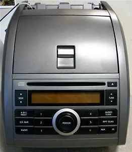07 08 09 Nissan Sentra CD Player Radio OEM LKQ (Fits Nissan Sentra)