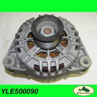 LAND ROVER ALTERNATOR DISCOVERY 2 II 03 04 USED (Fits Land Rover 