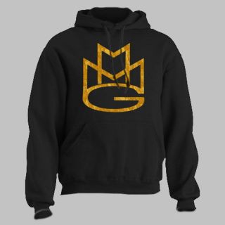 MAYBACH MUSIC GROUP MMG ~ HOODIE Rick Ross Wale Meek Mill ALL SIZES 