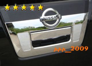 TAIL GATE COVER NISSAN FRONTIER NAVARA D40 06 07 08 09